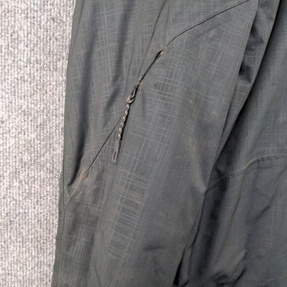 North End Men's Warm Logik Arctic Cat All Star Hooded Jacket Black XL Coat - Picture 9 of 16